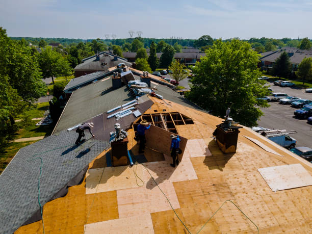 24/7 Emergency Flat Roof Repair experts in Sabin, MN